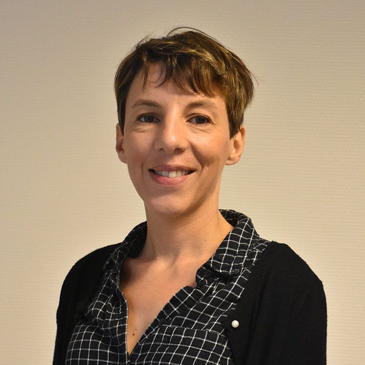Cécile CALIN