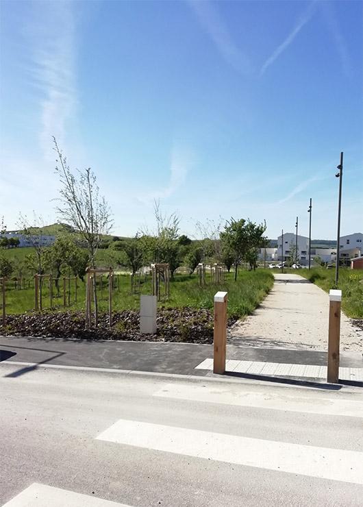 MMD54 - Domaine Voirie, Ouvrages d'art et Espaces publics - &Eacute;tude de cas