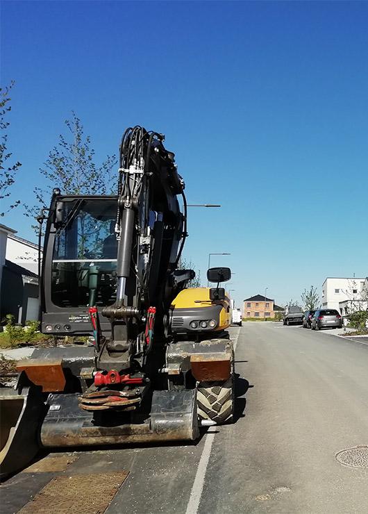 MMD54 - Domaine Voirie, Ouvrages d'art et Espaces publics - &Eacute;tude de cas