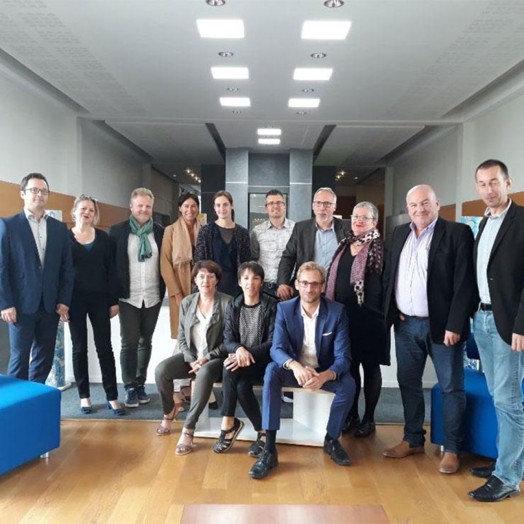 Rencontre Grand Est des agences techniques départementales du 10/09/2019