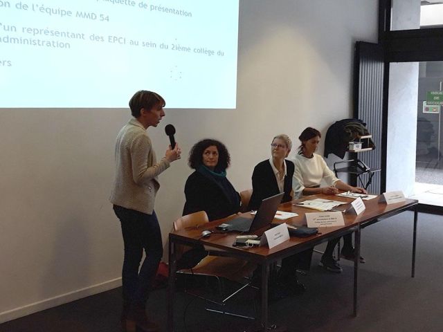 Assembl&eacute;e g&eacute;n&eacute;rale MMD54 du 10/01/2029