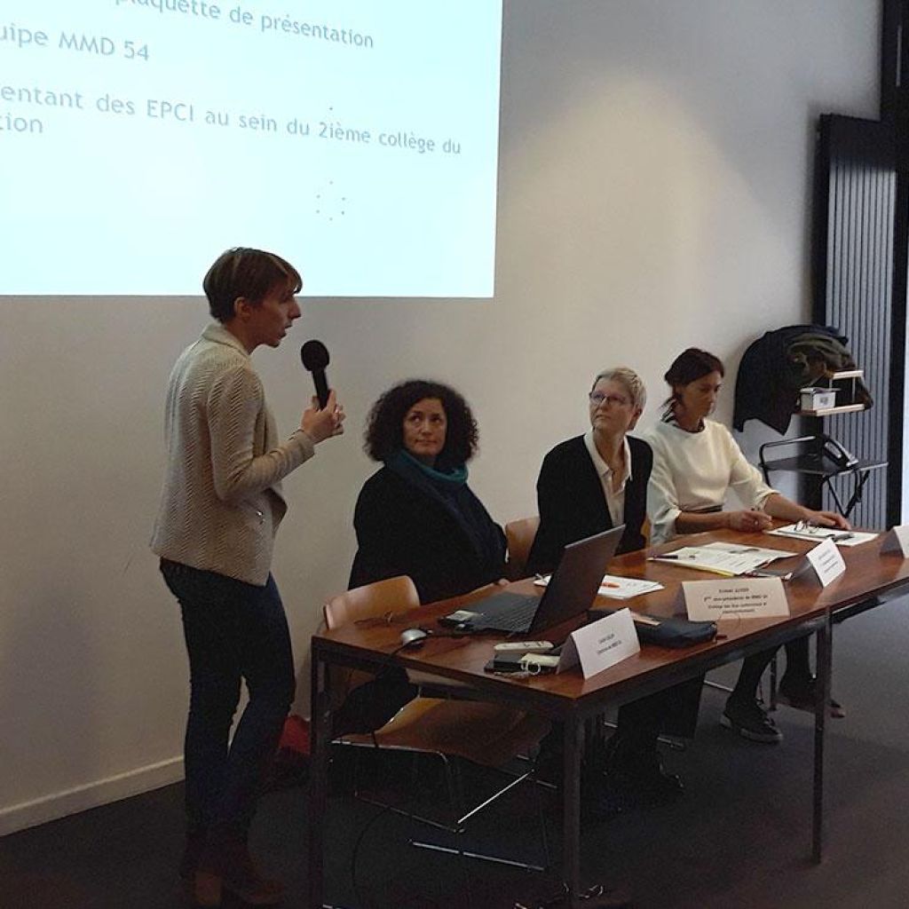 Assembl&eacute;e g&eacute;n&eacute;rale MMD54 du 10/01/2029