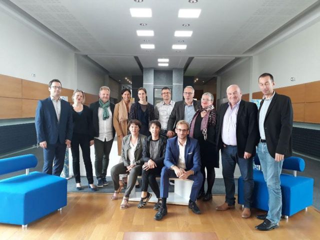 Rencontre Grand Est des agences techniques d&eacute;partementales du 10/09/2019