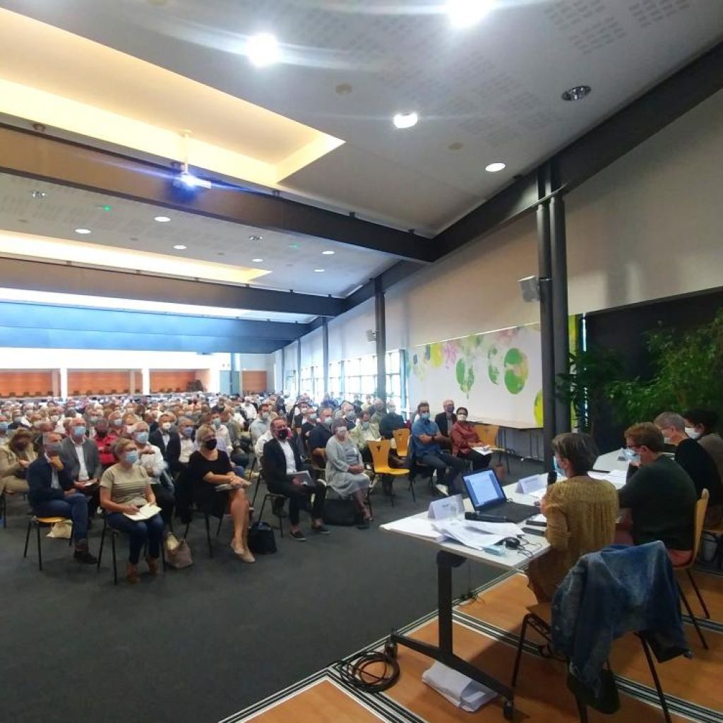 Assemblée générale MMD54 du 12/09/2020